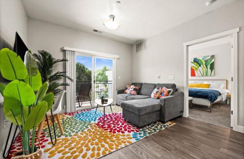 Fairpark Apartment | Stylish Apartment Close to Attractions