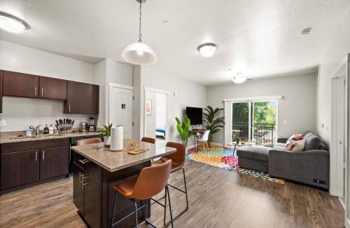 Fairpark Apartment | Stylish Apartment Close to Attractions
