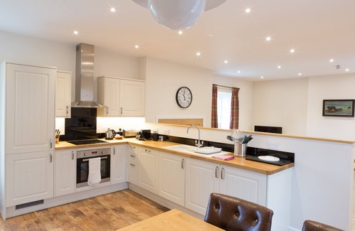 Carlisle Apartment | Stylish Apartment with Breathtaking Cumbrian Views