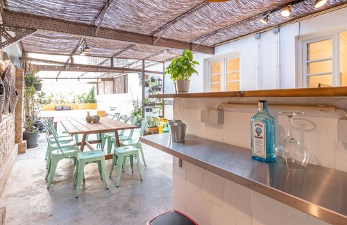 Sao Joao de Deus Apartment | Exclusive Apartment with 80sqm Terrace & Spa Amenities