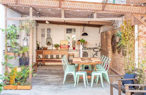 Sao Joao de Deus Apartment | Exclusive Apartment with 80sqm Terrace & Spa Amenities