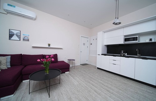 Kentron Apartment | Cozy 1-Bedroom Apartment in Central Yerevan by Sweet Home