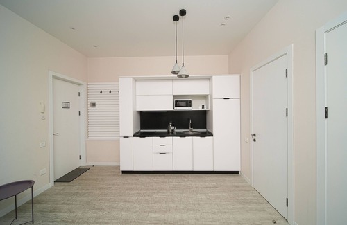 Kentron Apartment | Cozy 1-Bedroom Apartment in Central Yerevan by Sweet Home