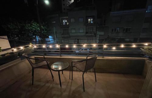 Punta Carretas Apartment | Stylish Apartment with Balcony Cozy Stay in excellent Location