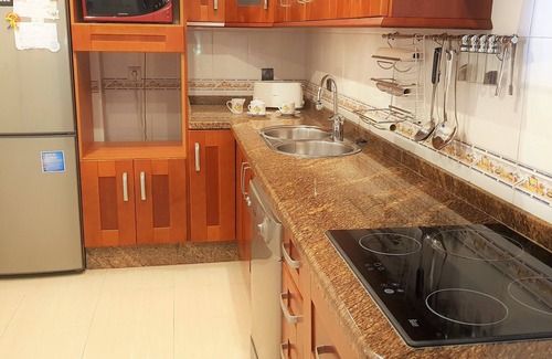 Aguadulce Apartment | Modern Aguadulce Norte Apartments with Sea Views & Pool