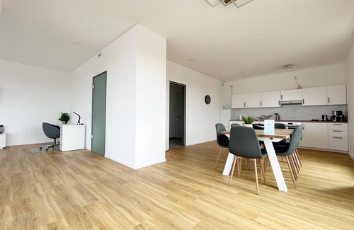Ibbenbueren Apartment | Guest Rated 10/10: Stylish Apartments in Ibbenbüren