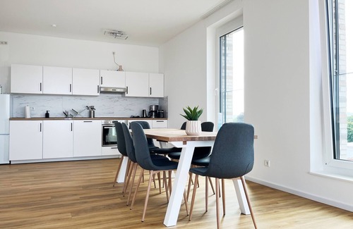Ibbenbueren Apartment | Guest Rated 10/10: Stylish Apartments in Ibbenbüren