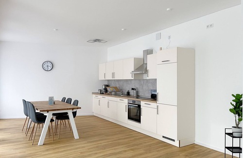 Ibbenbueren Apartment | Guest Rated 10/10: Stylish Apartments in Ibbenbüren