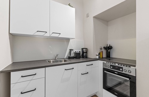Wahring Apartment | Modern Apartments with Kitchen Near AKH
