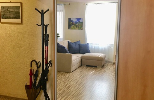 Old Town Apartment | Stylish Apartment in Prime Location with Pool & WiFi