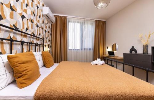 Plovdiv Center Apartment | Stylish apt 'Photo Booth' with an amazing location