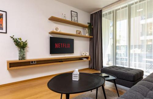Plovdiv Center Apartment | Stylish apt 'Photo Booth' with an amazing location