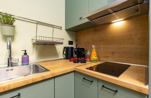 Plovdiv Center Apartment | Stylish apt 'Photo Booth' with an amazing location