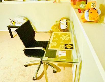 North Glenmore House | Stylish, artistic and cosy private guest house