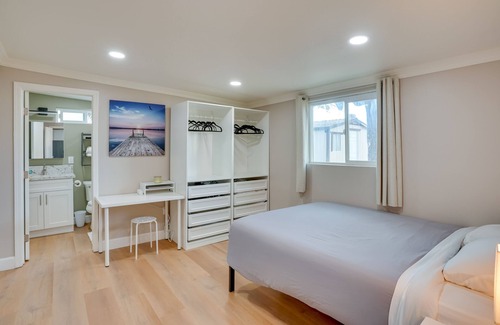 Anaheim Resort House | Chic Back Unit in Orange - Perfect for Family Getaways