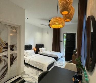 Central Seberang Perai House | Kid-Friendly Getaway at Homestay Balinimo, Bukit Mertajam