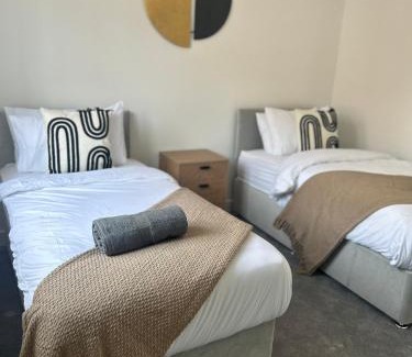 Barwell Apartment | Convenient Stay with Free Parking in Barwell, Leicester