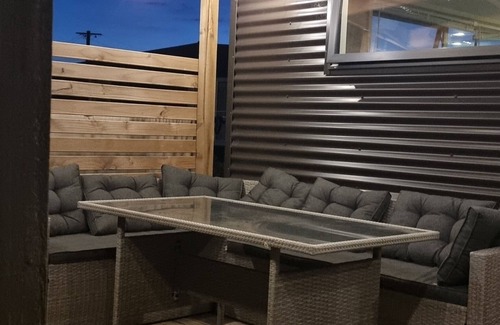 Mangakino Cabin | Stylish Cabins with Decking: Perfect for Family Getaways