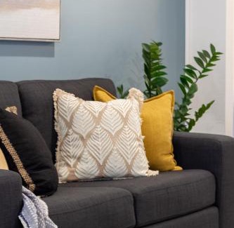 Christchurch City Centre Apartment | Stylish Central City townhouse Next to Little High