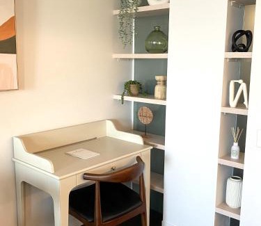 City West Apartment | Stylish Central Lake View Apartment - Rated 9.4/10 by Guests