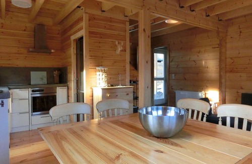 Kuestelberg House | Relaxing Holiday Home with Sauna, Rated 9.6 by Guests