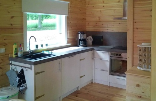Kuestelberg House | Relaxing Holiday Home with Sauna, Rated 9.6 by Guests