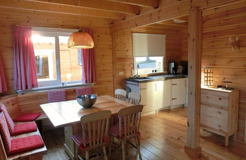 Kuestelberg House | Relaxing Holiday Home with Sauna, Rated 9.6 by Guests