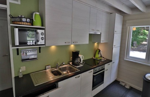 Barvaux Ski Chalet | Relaxing Chalet in Durbuy with Pet-Friendly Amenities
