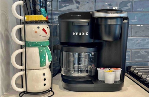 Charlotte House | Stylish Charlotte Getaway with Yard & Fire Pit 1369