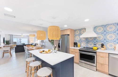 Avon By The Sea Condo | Oceanfront Penthouse Condo with Breathtaking Views & Pool