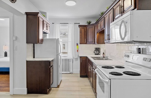 Charlottetown Apartment | Stylish & Comfy 2 Bedroom Apt Downtown Ch'town