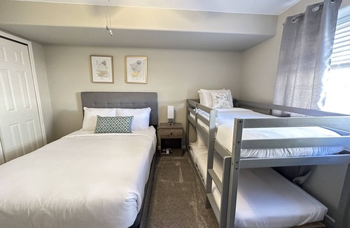 Pueblo West Apartment | Cozy Family Getaway in Pueblo West with Pool & Spa