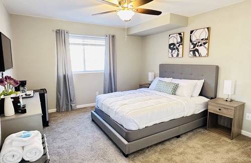 Pueblo West Apartment | Cozy Family Getaway in Pueblo West with Pool & Spa
