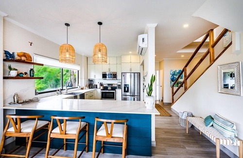 Playa Flamingo Condo | Ocean View Retreat at Tropical Cove Oasis - Top Guest Rated!