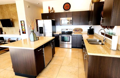 McAllen Condo | Stylish Condo w/Pool, Near Everything