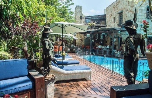 Caesarea Villa | Stylish Contemporary Villa With Amazing Interiors