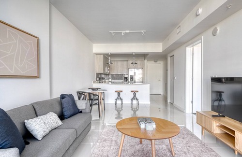 Coral Way Apartment | Modern Coral Gables 1BR with Pool, Near Miracle Mile