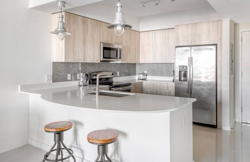 Coral Way Apartment | Modern Coral Gables 1BR with Pool, Near Miracle Mile