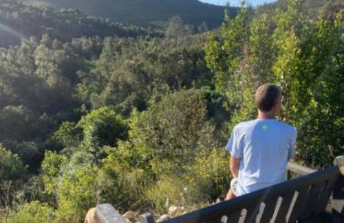 Knysna Cottage | Modern Country Cottage in Knysna with Ocean View & Pool