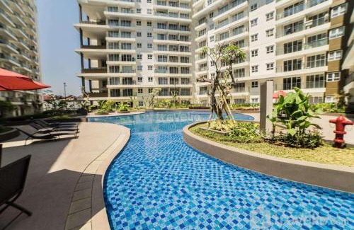 Cimahi Apartment | Cozy 2BR Gateway Pasteur Near Toll - Perfect for Travelers