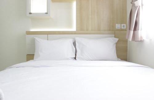 Cimahi Apartment | Cozy 2BR Gateway Pasteur Near Toll - Perfect for Travelers