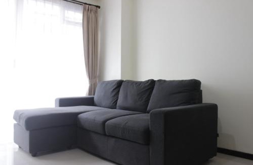 Cimahi Apartment | Cozy 2BR Gateway Pasteur Near Toll - Perfect for Travelers
