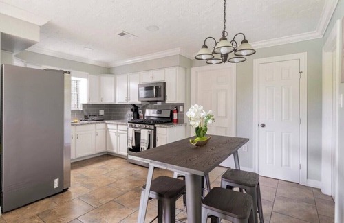 Southeast Houston House | Cozy Retreat in Houston Hobby: Family-Friendly Amenities