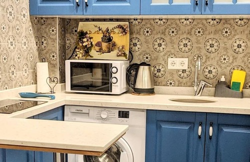 Talimhane Apartment | Cozy Taksim Center Flat with Child-Friendly Amenities