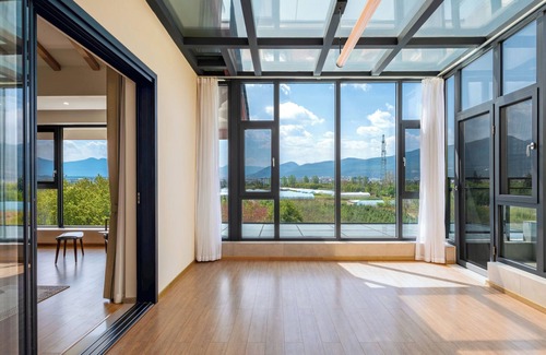 Gucheng Villa | Stylish Designer Villa in Lijiang,4BR, Garden View, Calm and Chill
