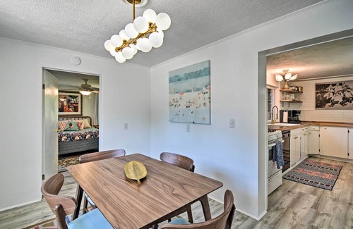 Elk Rapids Cottage | Pet-Friendly Retreat: Modern Bungalow by Shanty Creek