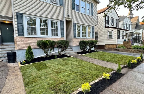 Montclair House | Stylish Duplex Retreat with Spa in Montclair, NJ