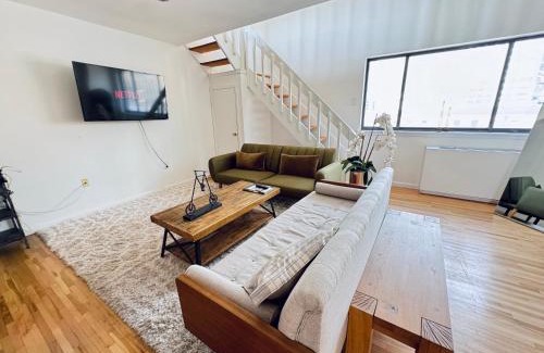 Chelsea Apartment | Stylish Duplex Penthouse with large Outdoor Space