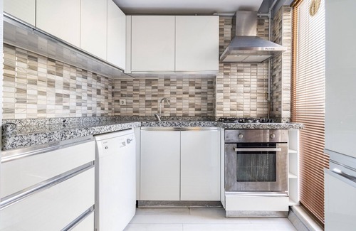 Tophane Apartment | Stylish Duplex with Terrace Near Galata Tower