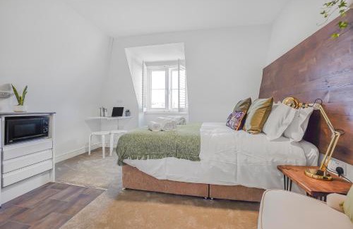 Folkestone Apartment | Eco-Friendly Aparthotel in Folkestone with Great Amenities